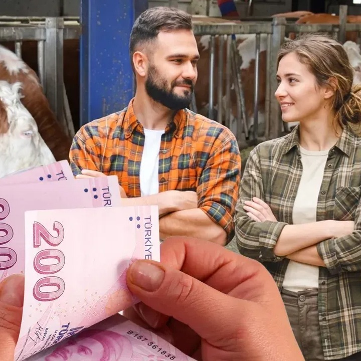 turkiyegazetesi's tweet photo. Bekara iki, evliye üç asgari ücret!