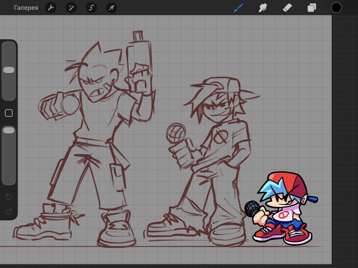 chim_chusss's tweet image. uhh... can this be done?

#fnf #fridaynightfunkin #fnfmod(?)