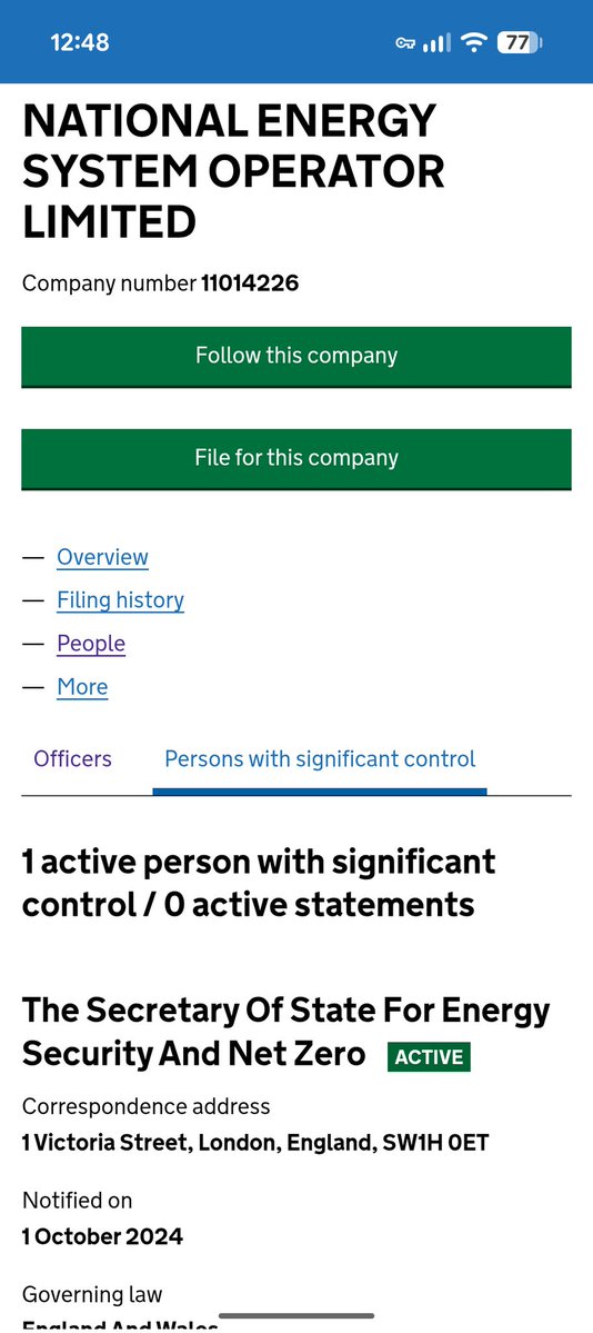 <a href="/KathrynPorter26/">Kathryn Porter</a> I'd just ignore everything NESO claims. It's controlled by the same idiot who is ruining our energy infrastructure and independence.