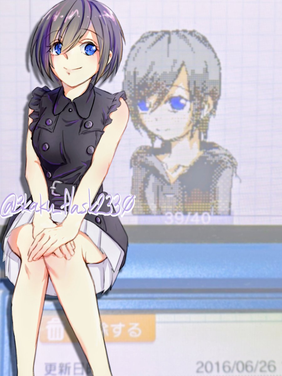 さんかくふらすこ tweet media