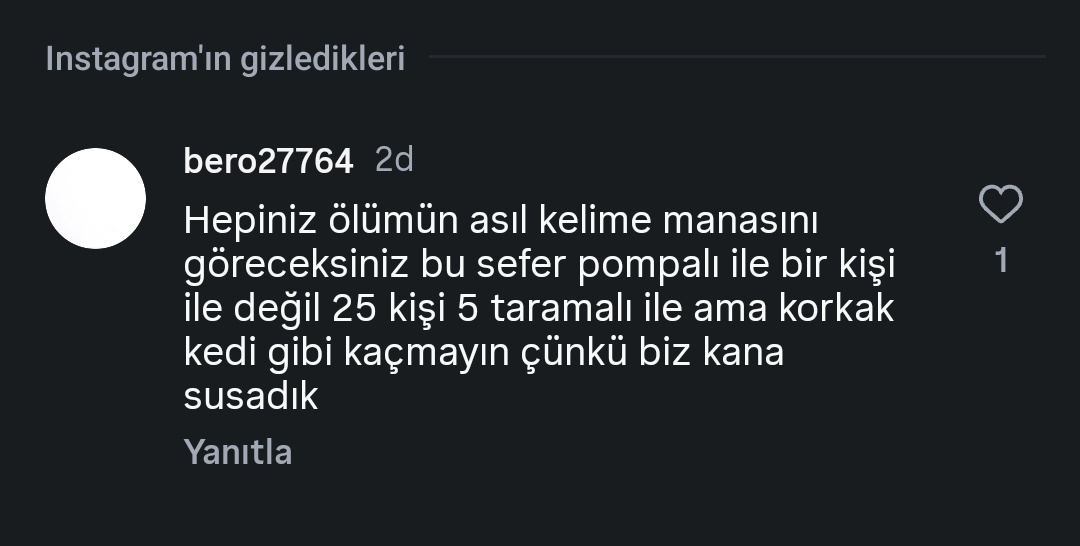furkan_prd's tweet image. bero27764 adlı kullanıcının okulun instagram hesabında yazdığı yorumlar.  Sonda ise paylaştığı hikayede buna gönderme yaptığı gözüküyor. Elden ele yayalım. #siverek #şanlıurfa