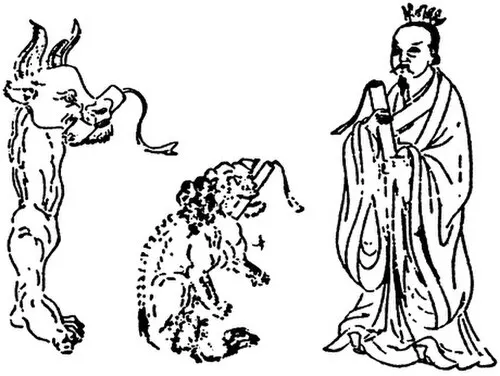 MatrixLegacy's tweet photo. "Angels" &amp; "Demons" reside in each individual. The Essenes named "Angels" after certain plants since they are messengers in the Central Nervous System. Many ancient Gnostic/Occult teachings were just coded allegories describing our species brutal conquest by another intelligence. https://t.co/7WgGQLr9rj
