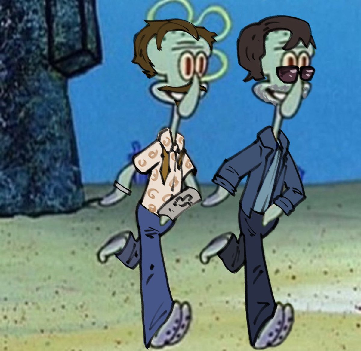 maii_mimimi's tweet image. #TheNiceGuys (2017)

#HollandMarch #RyanGosling
#JacksonHealy #RussellCrowe