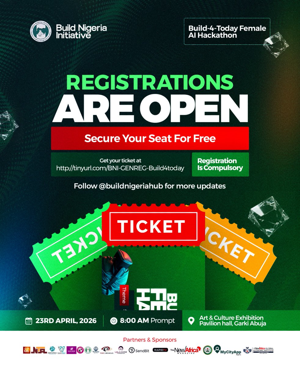 Build Nigeria Initiative tweet media