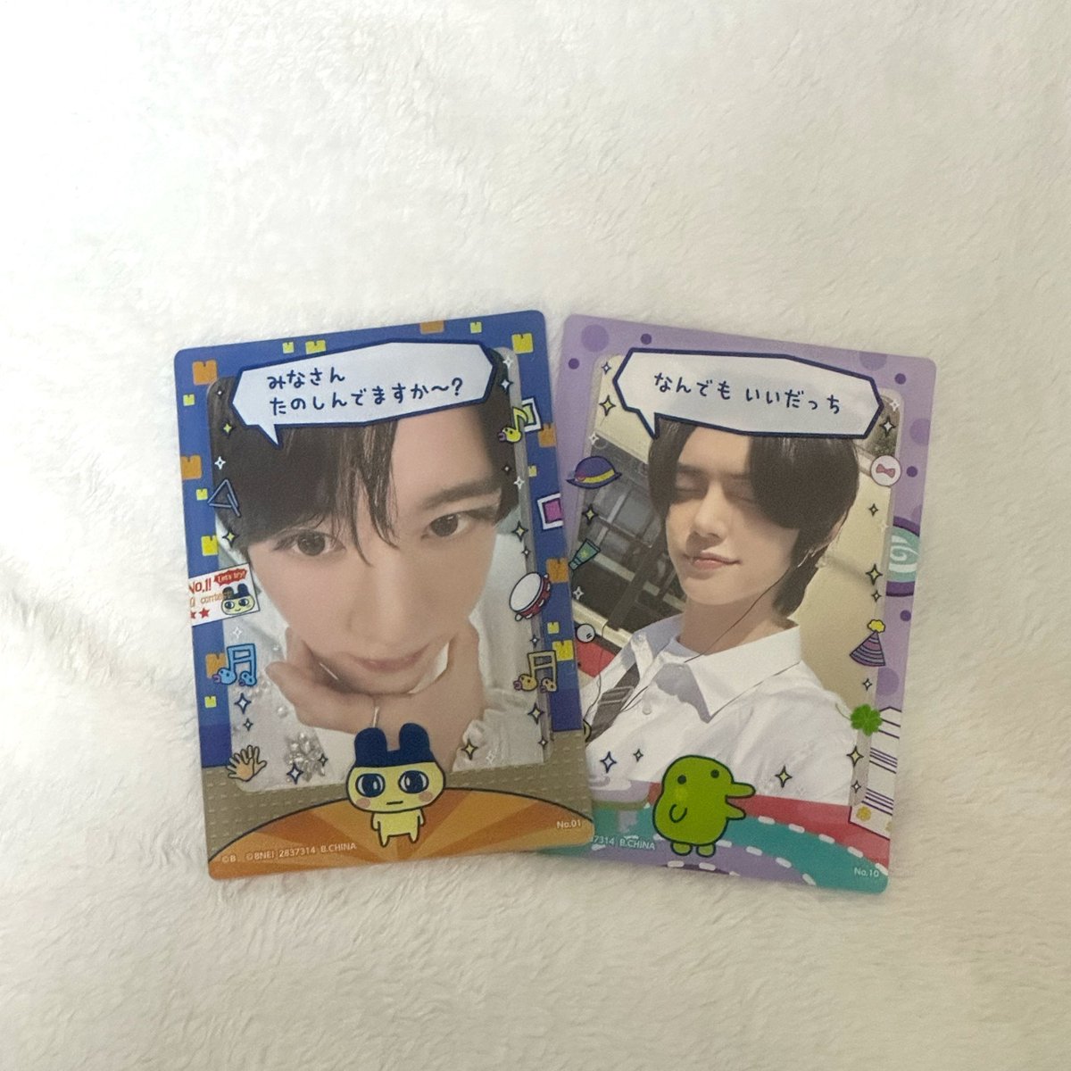 歩き回って見つけたのにお目当てひとつも当たらなかった；꒳；
