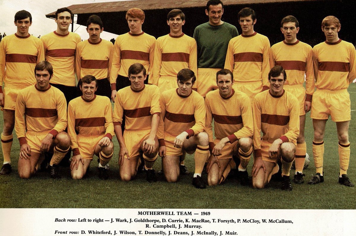 Motherwell F.C. History tweet media
