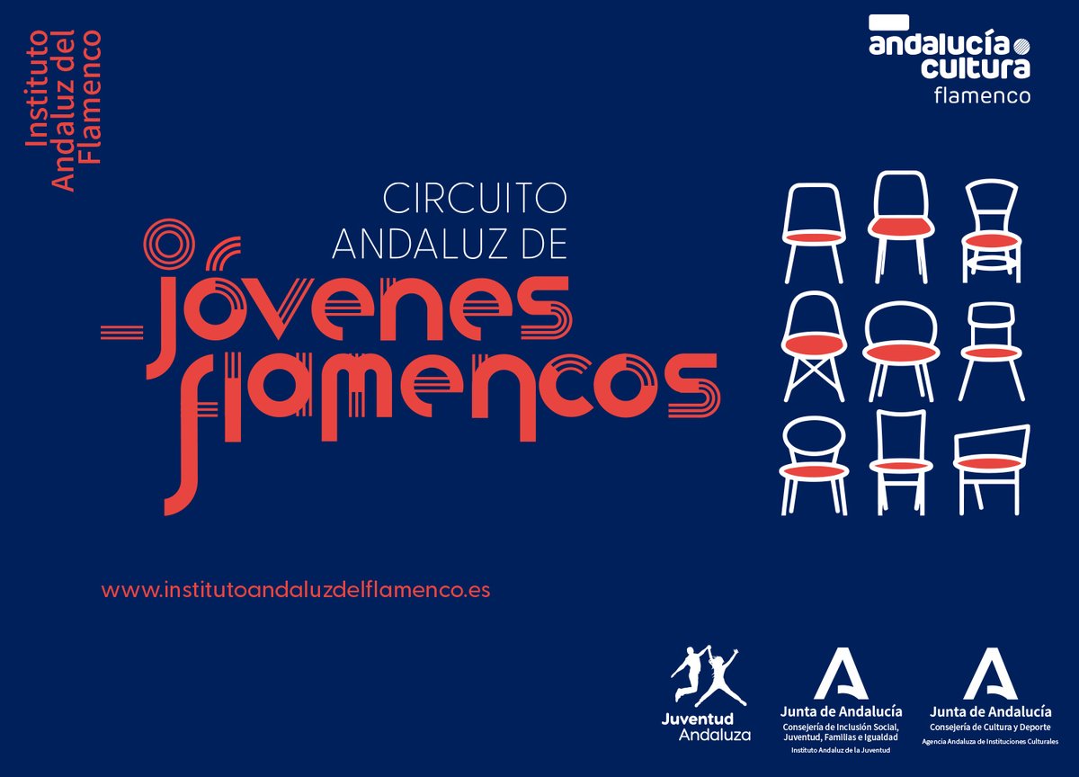 Instituto Andaluz del Flamenco tweet media