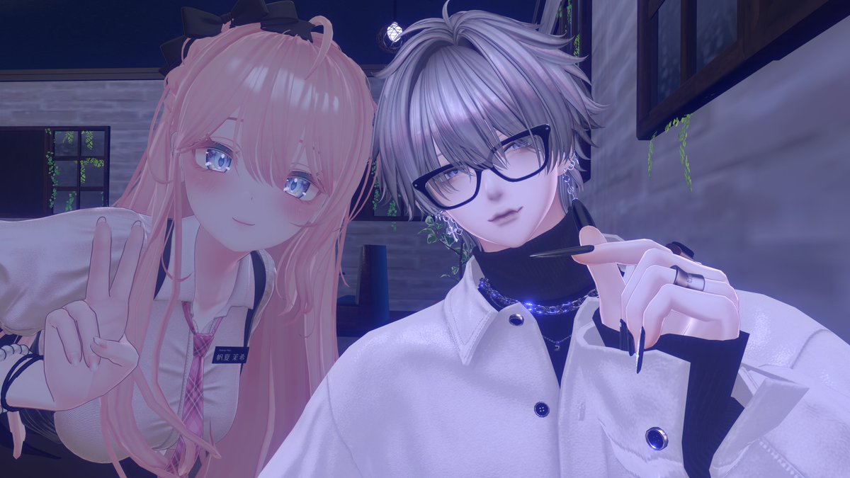 🅜🅐🅚🅘🅐 🐣VRCHAT tweet media