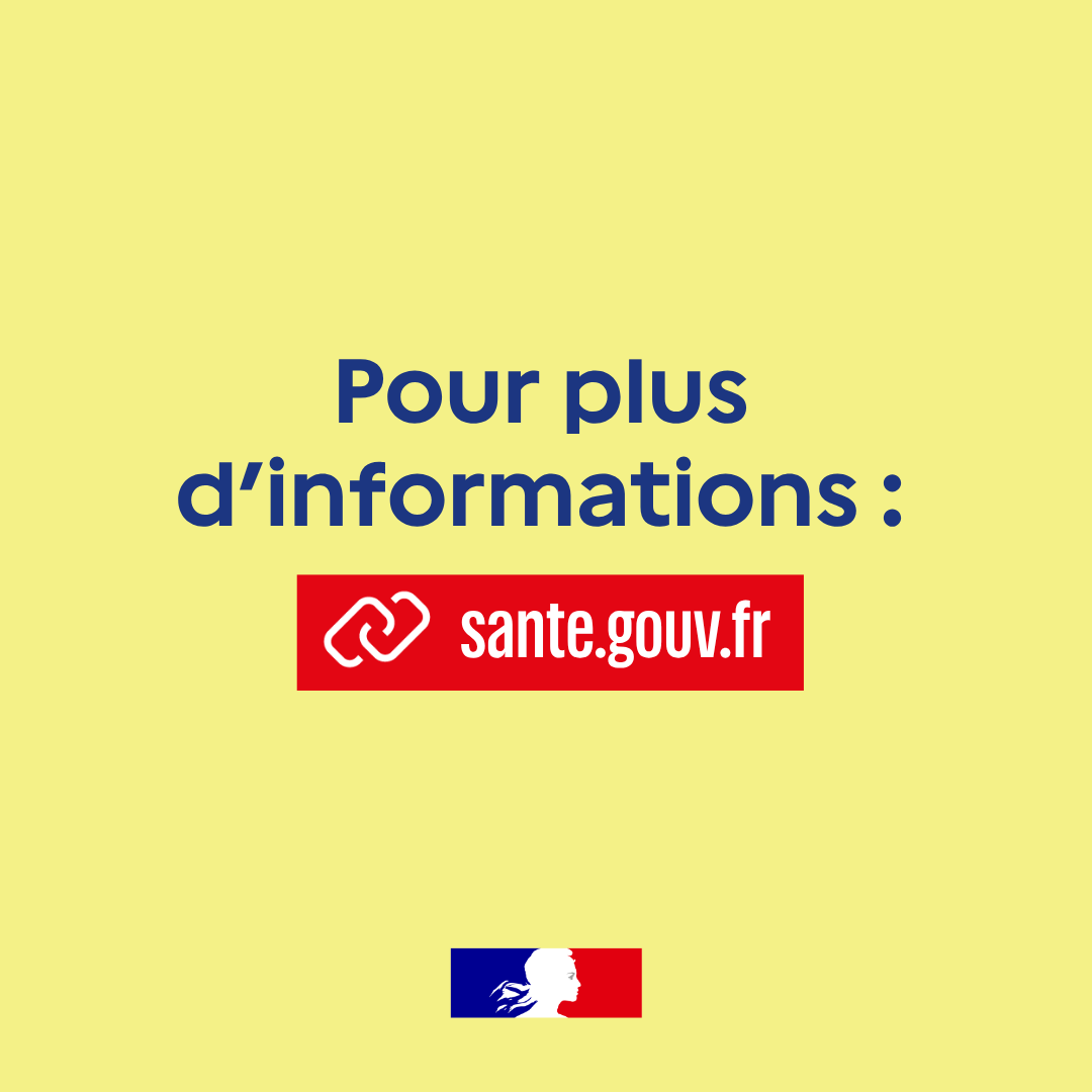 Ministère de la Santé tweet media