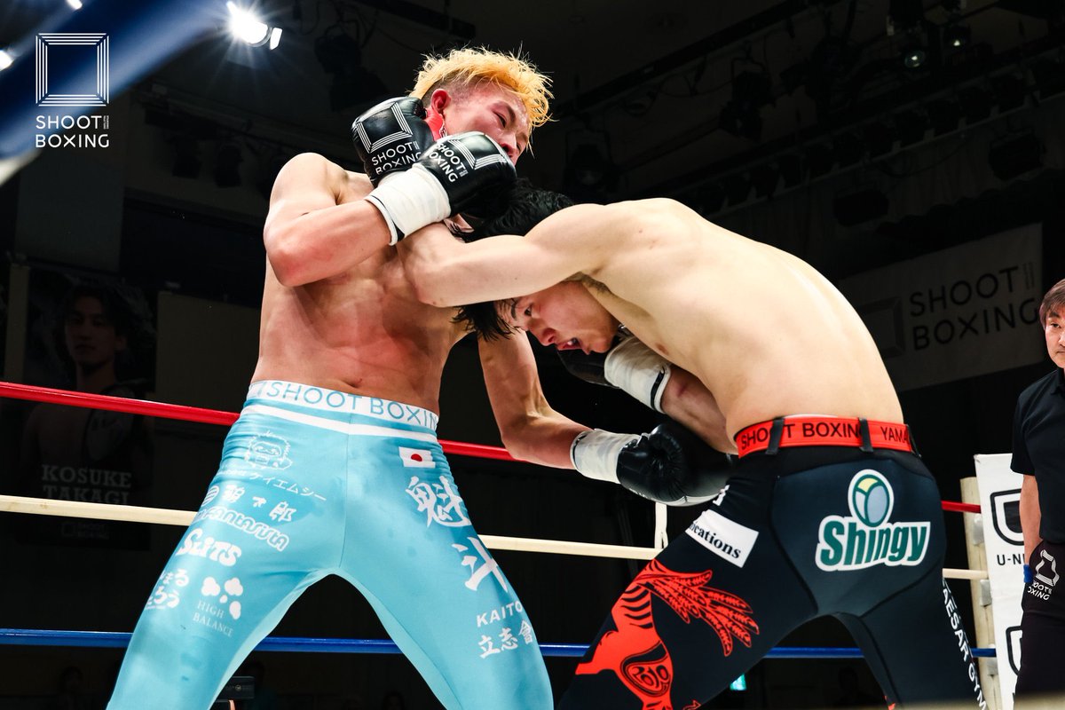 4.11 SHOOT BOXING 2026 act2

3RKO負け

自分自身、過去最高で挑んだつもりでした

今回もたくさんの方々のサポートのもとで
試合する事が出来ました

対戦して頂いた山田選手、
応援、サポートして頂いた方々、
ありがとうございました
<a href="/SHOOT_BOXING/">SHOOT BOXING｜シュートボクシング【公式】</a>