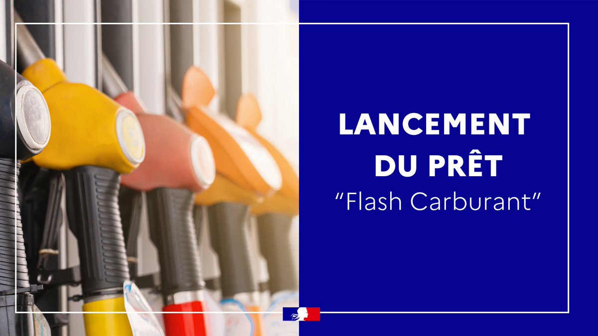 Image de Préfet de l'Eure - #Carburant | Lancement du prêt «&nbsp;Flash Carburant&nbsp;»

Depuis le 13/04, ce dispositif, déployé avec Bpi