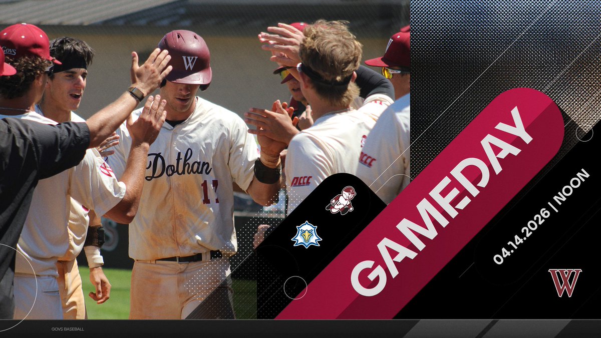 Wallace-Dothan Baseball tweet media