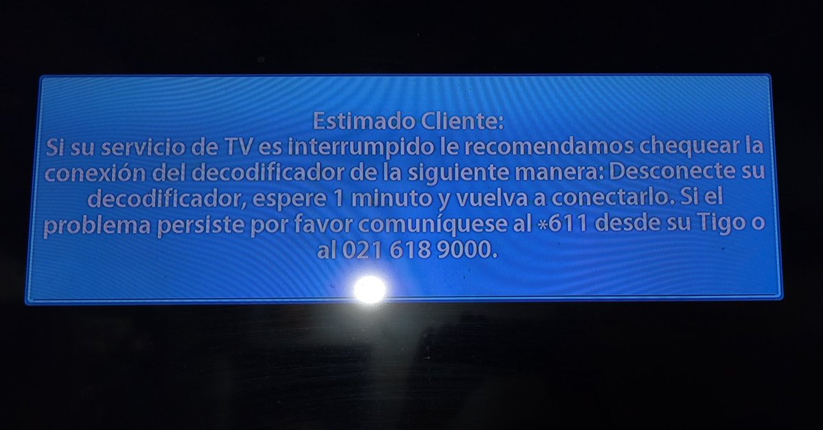 De vuelta los mismos problemas, llamas al call center y TODO ES AUTOMÁTICO, nunca vas a hablar con una persona, te piden que te comuniques al what pero los BOTS de mierda no solucionan nada. 
Después hay que pagar completito.

<a href="/sedecopy/">Sedeco Paraguay</a> dejen de rascarse las bolas carajo.