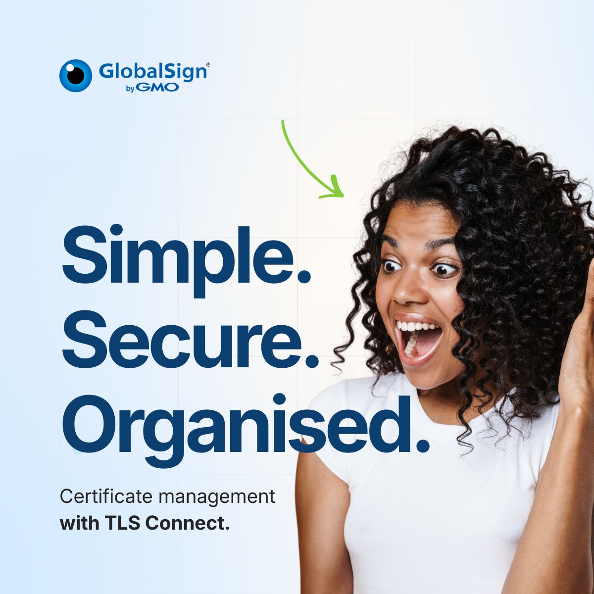 GlobalSign tweet media