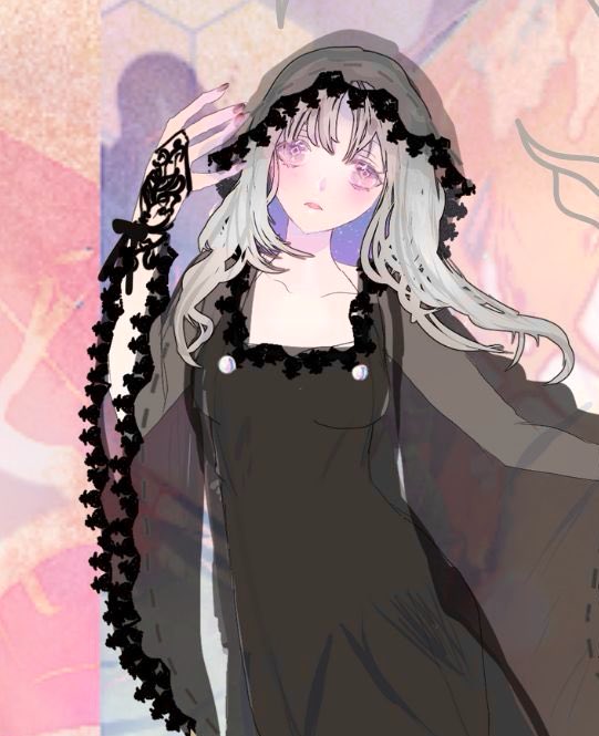 kkdysnd's tweet photo. 山羊座カラーのブラックはこういう〜感じです
スランプ時期の絵でスマソ・・・ https://t.co/LvMCrCcvWw