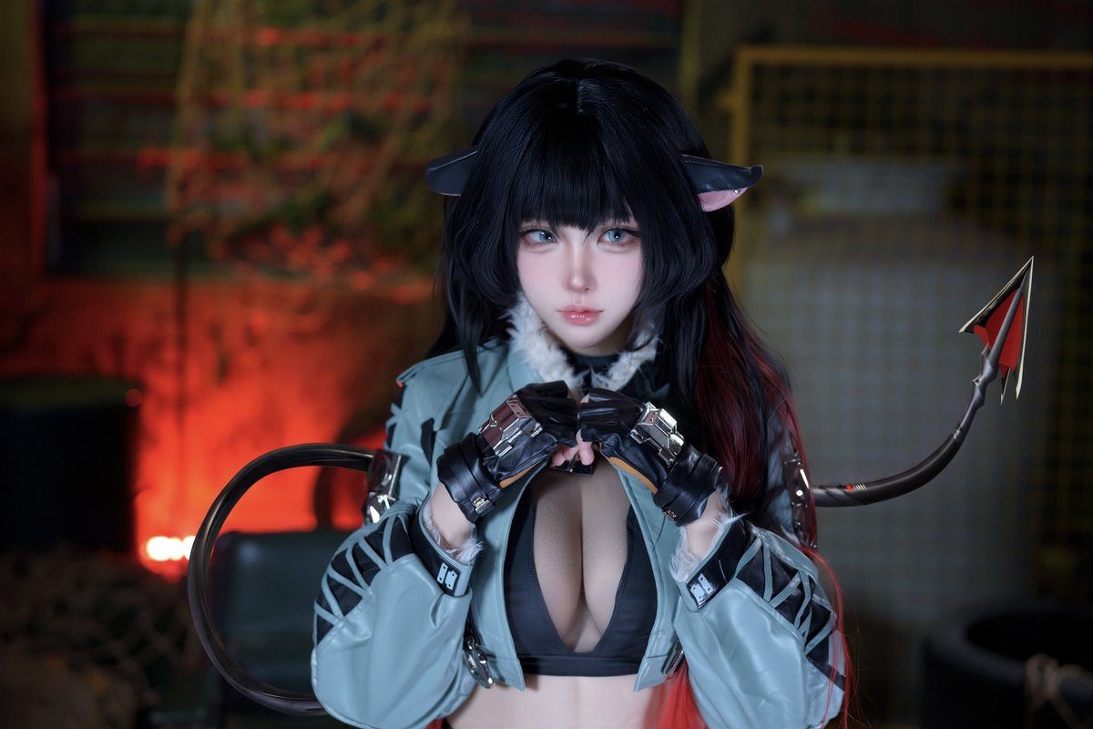 Cat demon你的喵崽🐱 tweet media