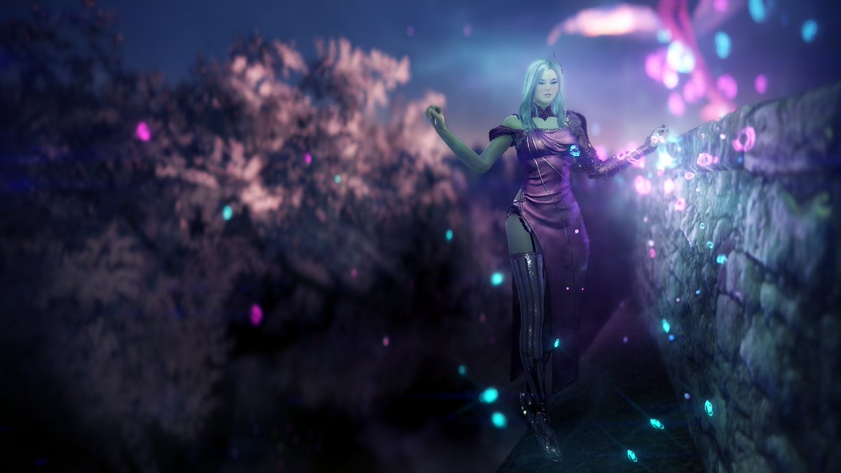 naeliesdiary's tweet image. #BlackDesert #BlackDesertOnline #BDOScreenshot #BDO #BDODarkKnight