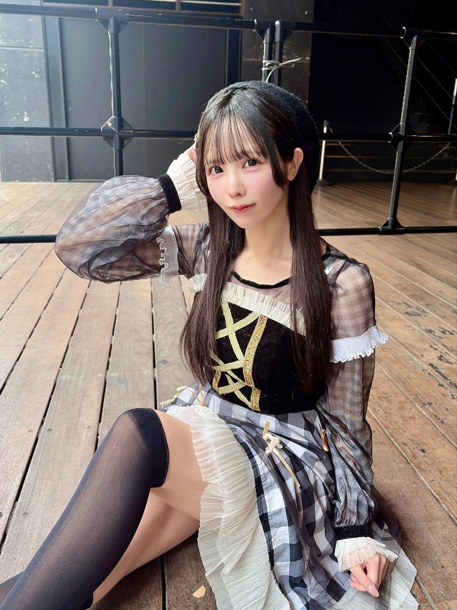 笹木里緒菜(SweetAlley) tweet media