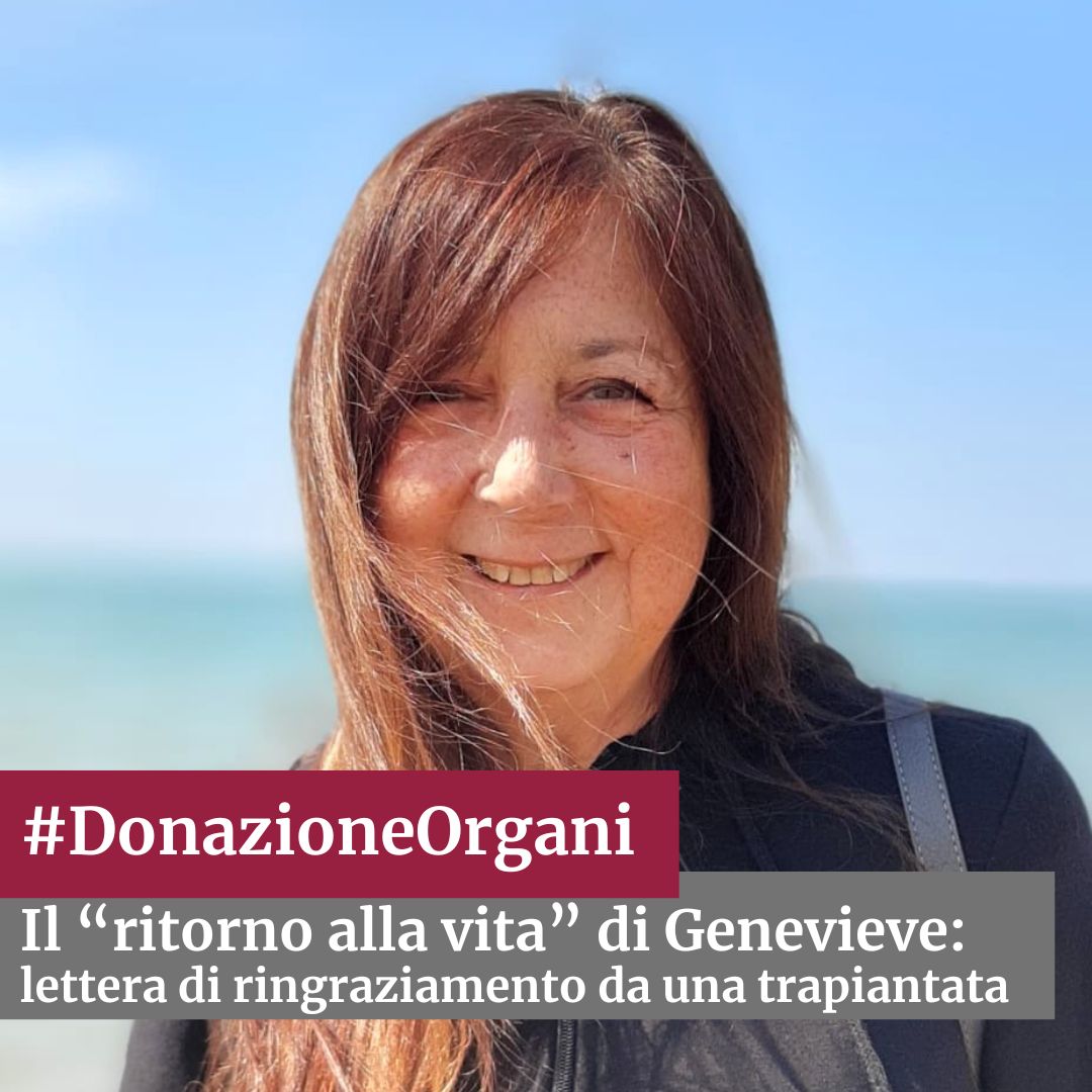 policlinicoMI's tweet photo. La storia di Genevieve: una rinascita dopo il #trapianto di #polmone al #policlinicoMI. La #DonazioneOrgani è una catena di amore, generosità e dedizione medica.
▶️https://t.co/TdpLiyib31
#Dono #Sialladonazione #CulturaDelDono #Donatori #Riceventi https://t.co/lRecmIxZXS