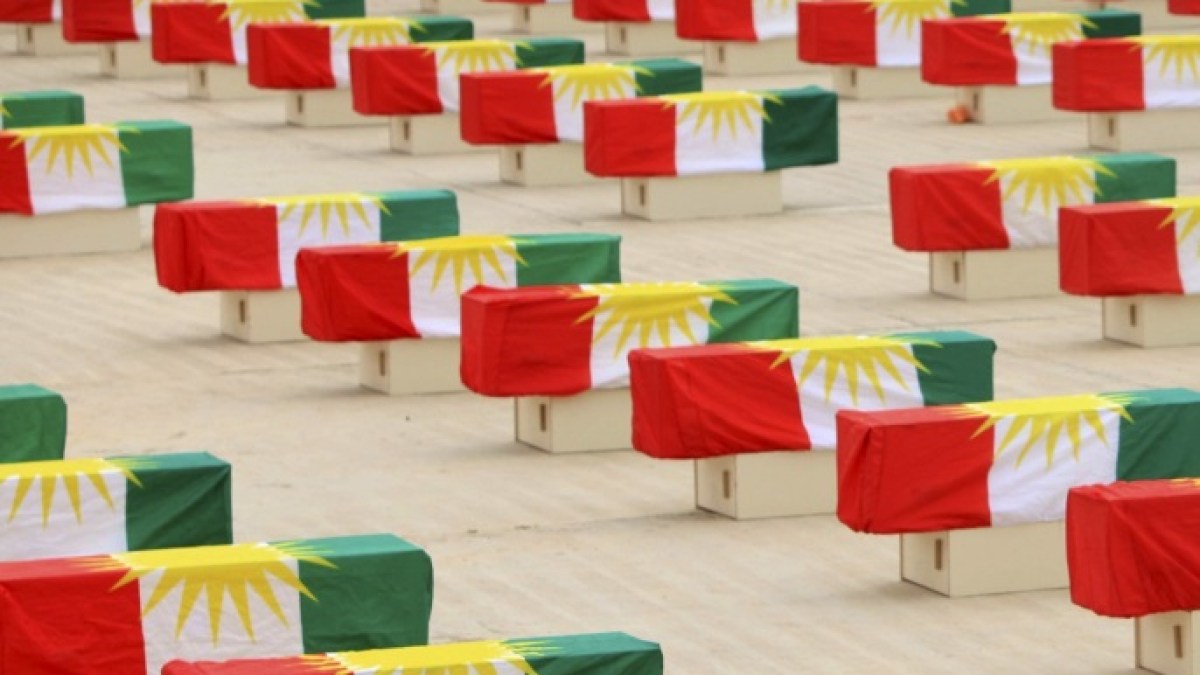 ببالغ الألم نستذكر  جريمة الأنفال البشعة في ذكراها الثامنة والثلاثين ، والتي أودت بحياة الآلاف من أبناء شعبنا  الكوردي، إضافة إلى التهجير الذي تعرض له أبناء كوردستان في حقبة النظام الدكتاتوري المباد، وإذ نستذكر هذه الفاجعة الأليمة ندعو صادقين إلى التمسك بوحدتنا الوطنية وتعايشنا