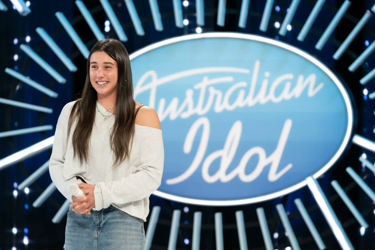 FactBuffet's tweet photo. Kesha Oayda is only the 4th female to win "Australian Idol"
(And the first in 19 years!)
#AustralianIdol https://t.co/SToQKlnTI4