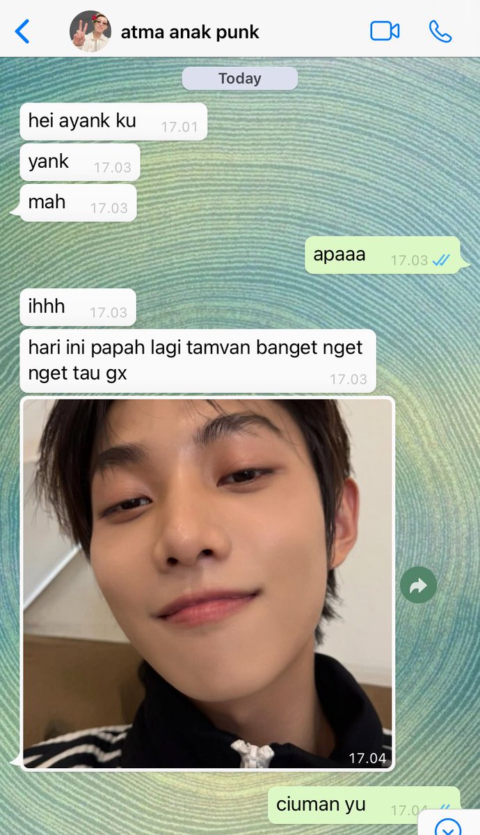 cael #ternyatamasihsibuk tweet media