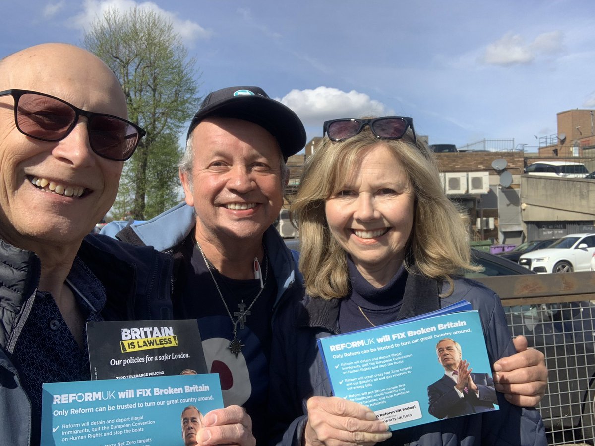 Waltham Forest Reform tweet media