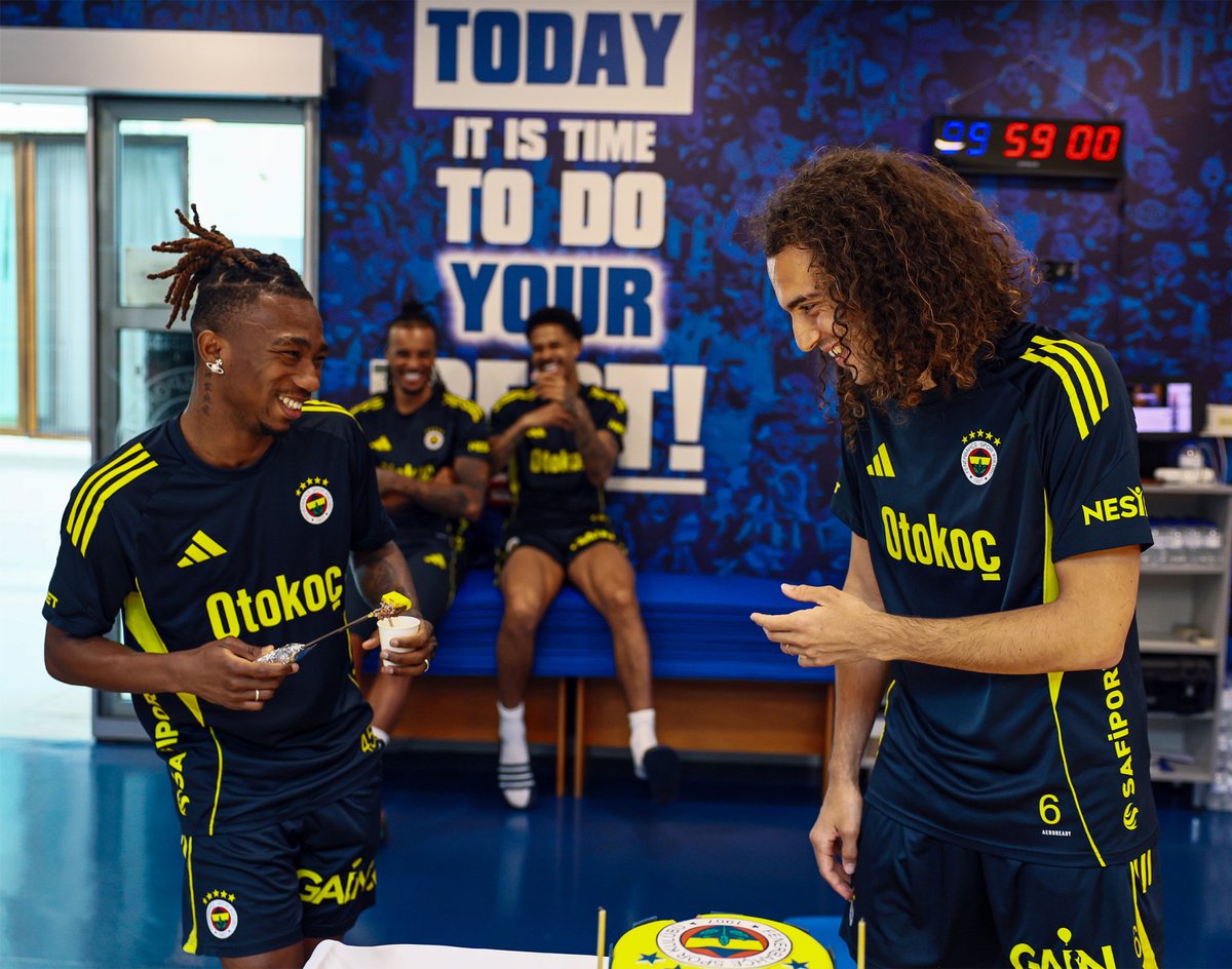 Fenerbahçe English tweet media