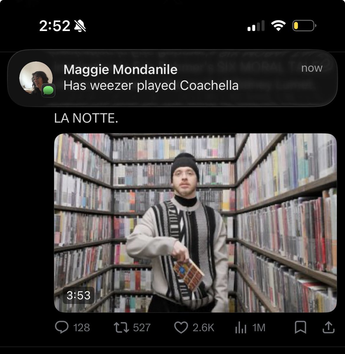 Matt Mondanile (@mattmondanile) on Twitter photo 