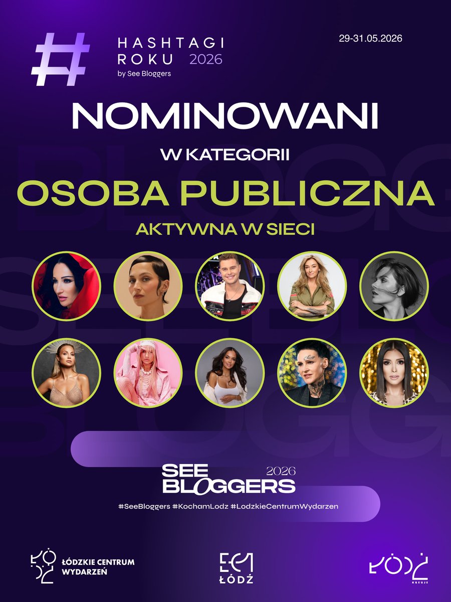 See Bloggers Łódź tweet media