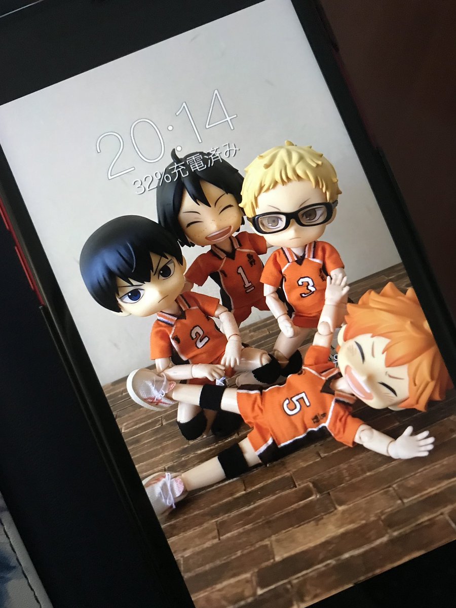 はは🏐 tweet media