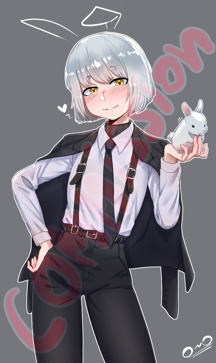 Shinichi (commission open) tweet media