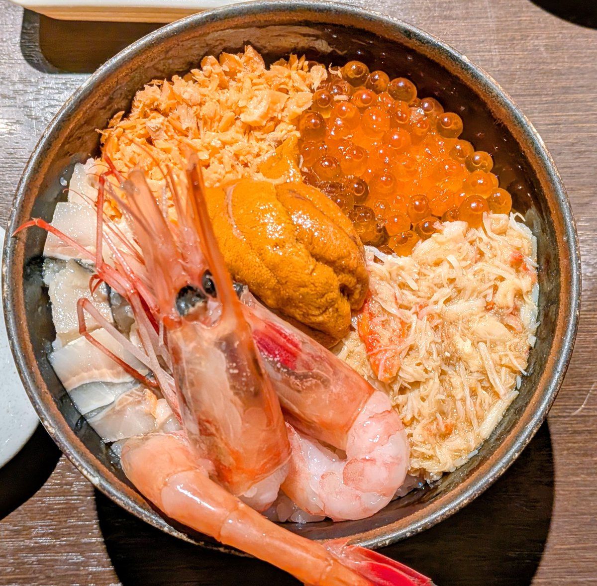 蟹グラタン tweet media