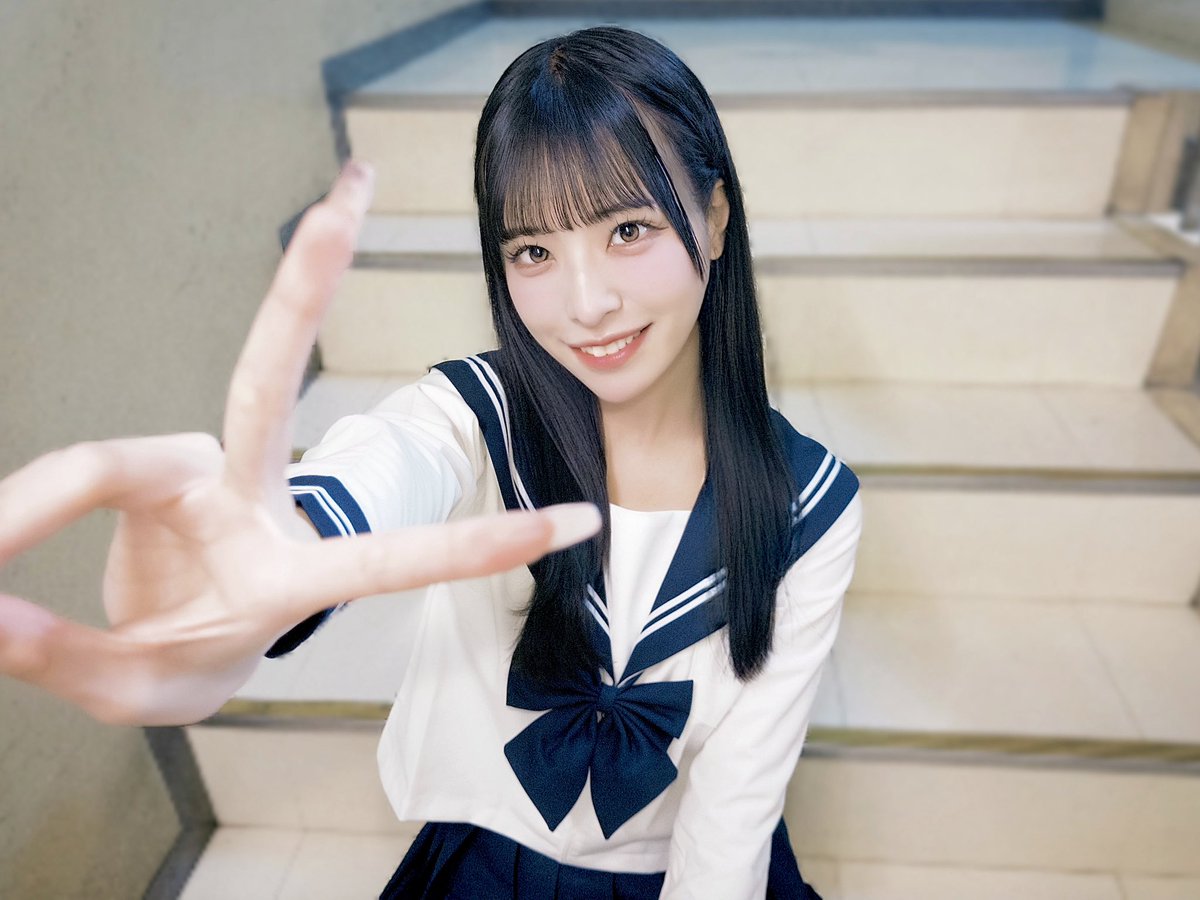 羽乃りんの@THE ENCORE tweet media
