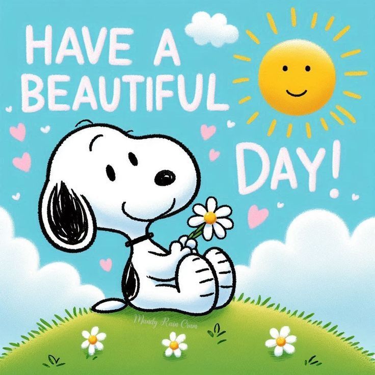snoopylovers12's tweet photo. Good morning friends https://t.co/7JpsA2CG3k