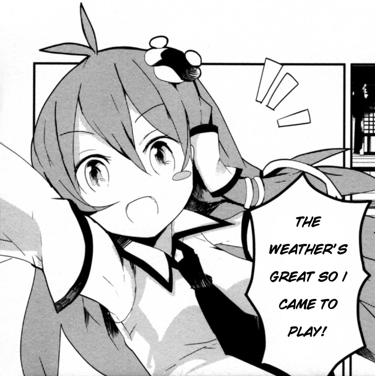 🐸Sanae Kochiya🐍 tweet media