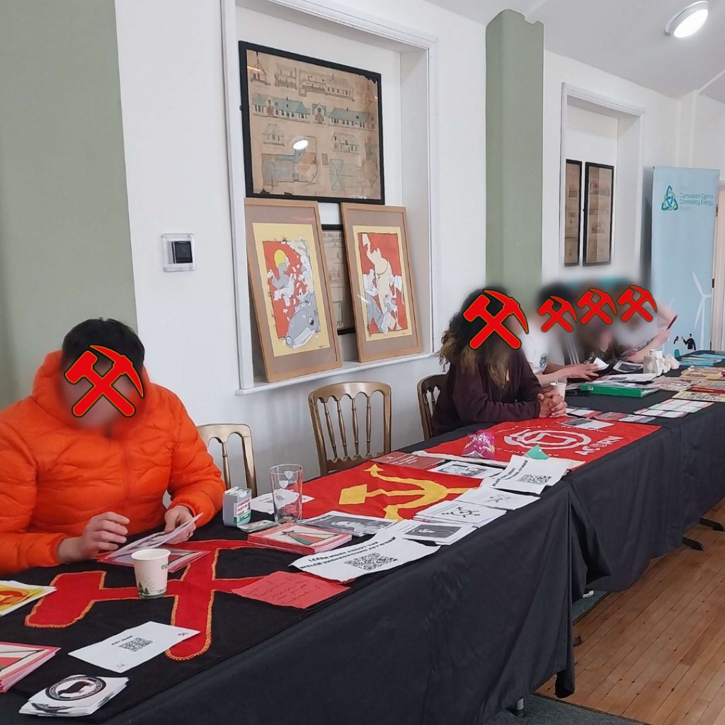 Welsh Underground Network tweet media