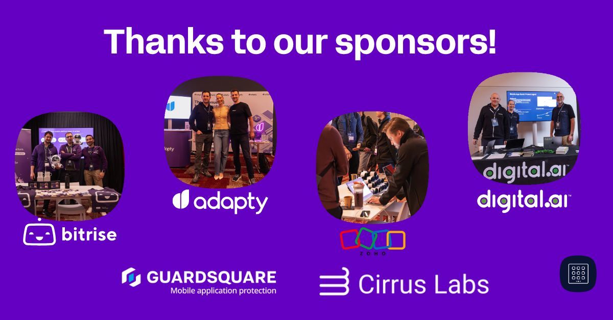 Appdevcon tweet media