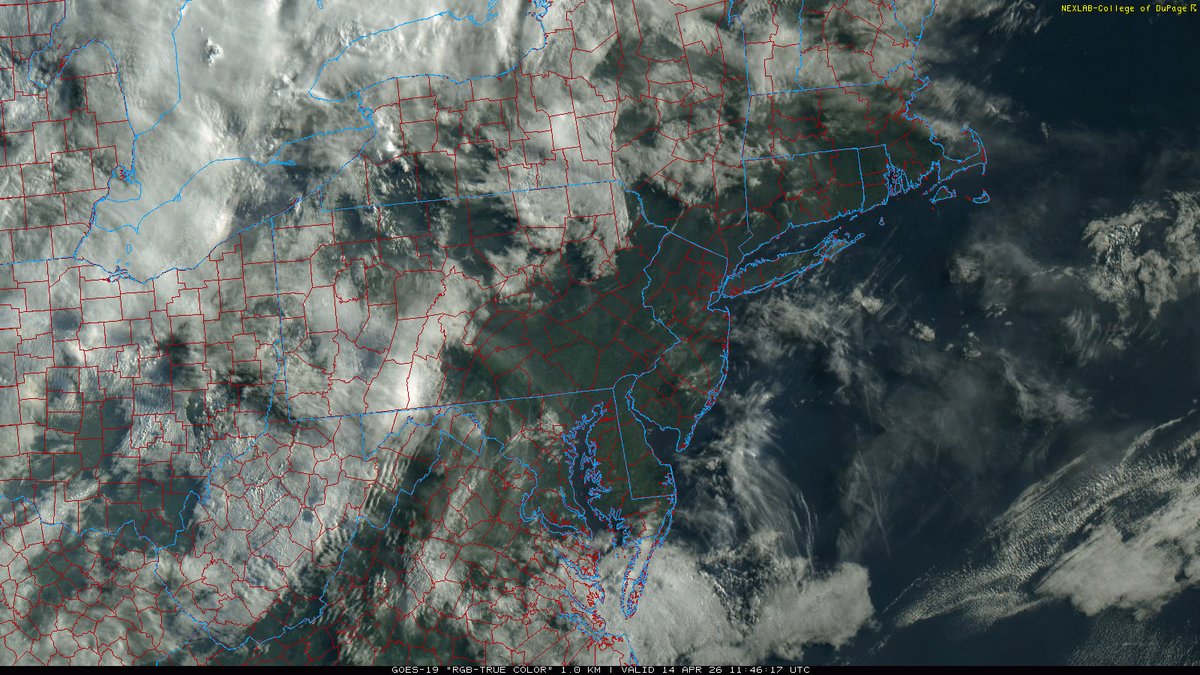 MUweather's tweet image. SW winds of 10-20 mph will continue to pump unseasonably warm air into northern MD, southeastern PA and the LSV today. Under partly-to-mostly sunny skies, high temps will soar into the mid 80s for most. #Getoutside and #enjoy our #summerpreview!