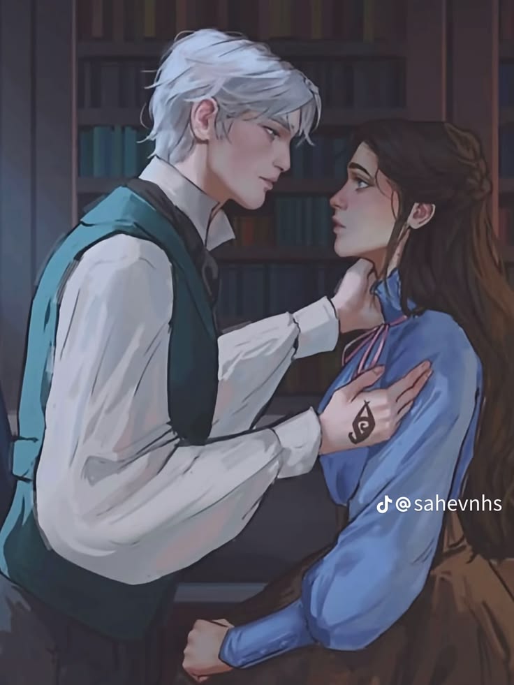 Carol; blackthorn ➰️ tweet media