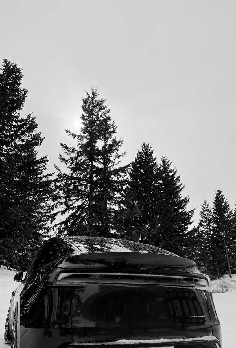 yousei_anzukun's tweet image. 妻に「北海道でテスラ、大丈夫？」って言われ続けて3年。

今では「次もテスラにしたい」って言い出しました😇

一度も「やっぱりやめれば良かった」って言われたことないです笑

3年間、一度も後悔してません。
#テスラ #Tesla #北海道 #EV