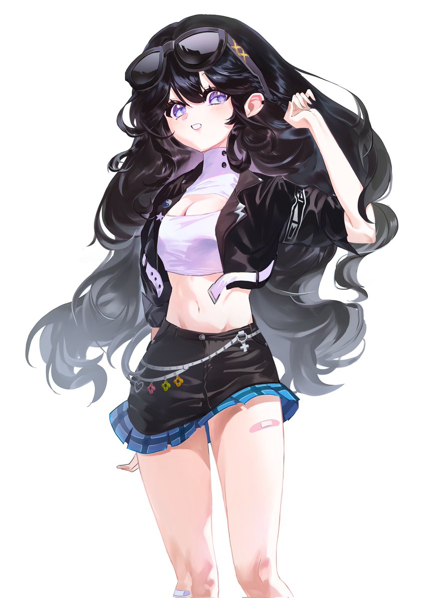 TT_h0k4's tweet image. #커미션
퀄업채색 / 일반채색
kre.pe/ZL0e