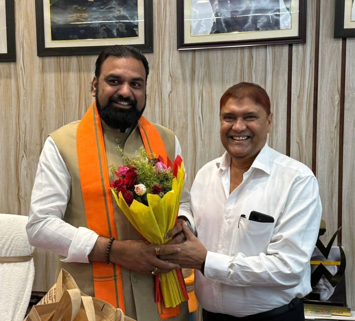 Dr Sunil Kumar MLA (मोदी का परिवार) tweet media