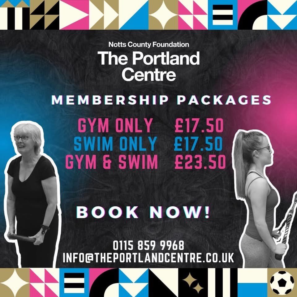 Your_Portland's tweet photo. Memberships to suit everyone!🏋️‍♀️🏊‍♀️

With memberships starting from just £17.50 per month, there's facilities and classes to suit the whole family, including a multipurpose gym, swimming pool, sports hall, and squash courts 👌

For more information please visit the centre! https://t.co/WLE173L33I