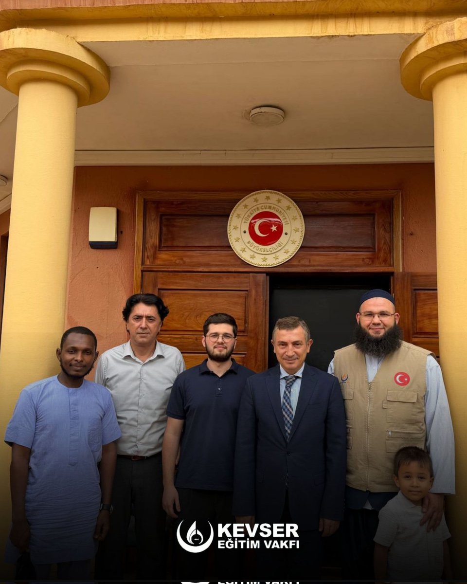 Kevser Eğitim Vakfı tweet media