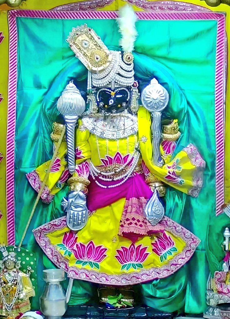 जय द्वारकाधीश tweet media