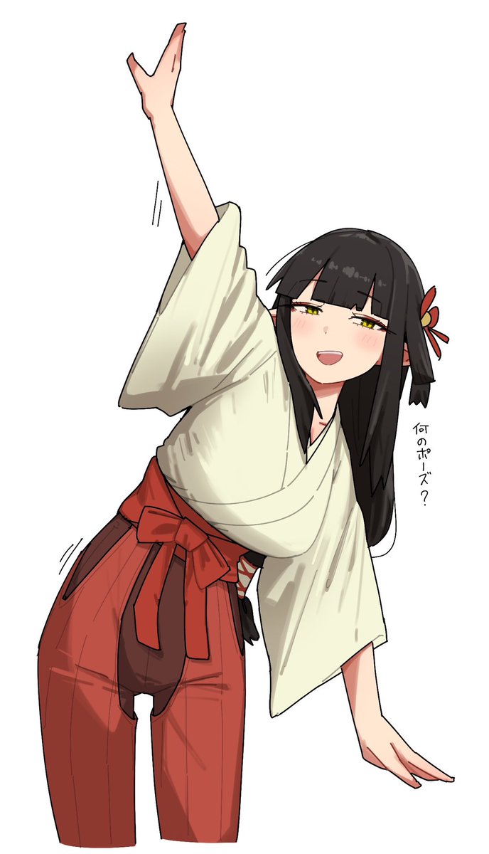 MOCHA☕︎ヒノミノ絵師 tweet media