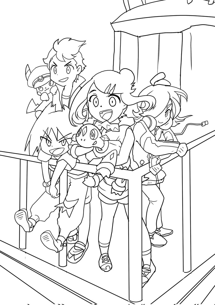 こりんご@ポケ30thおめでとう🎉 tweet media