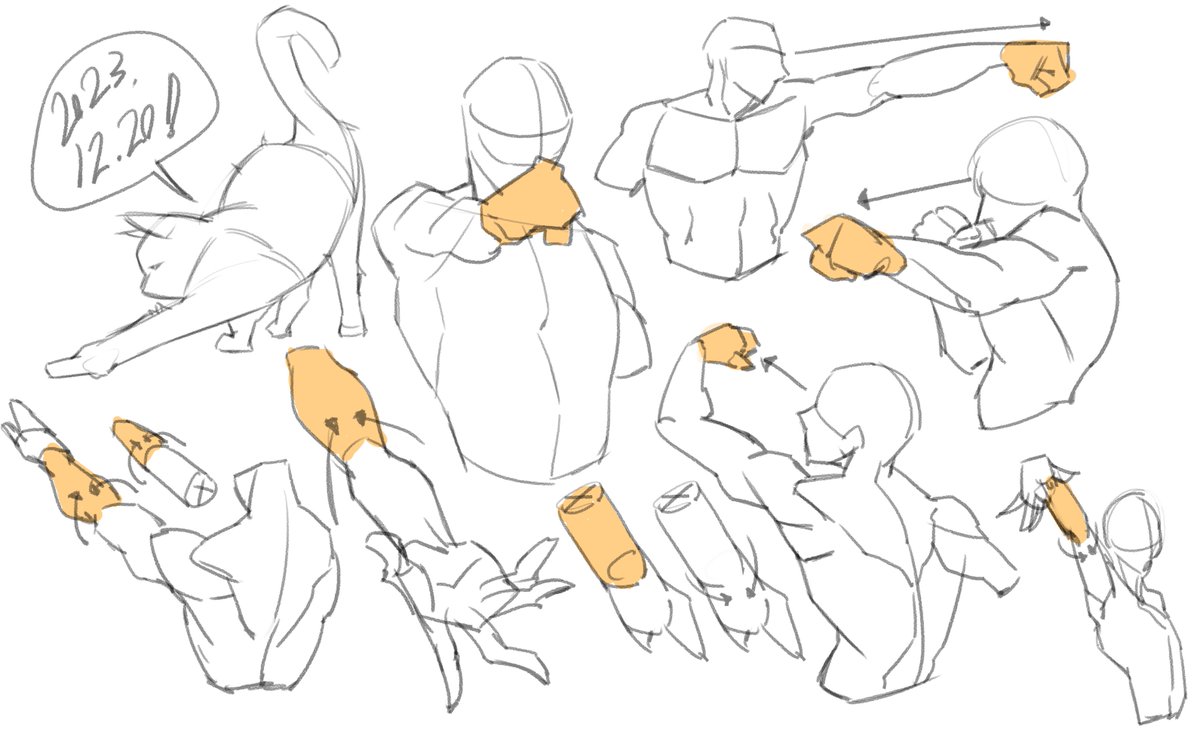 형광펜 FLYINGPEN / RAUM tweet media