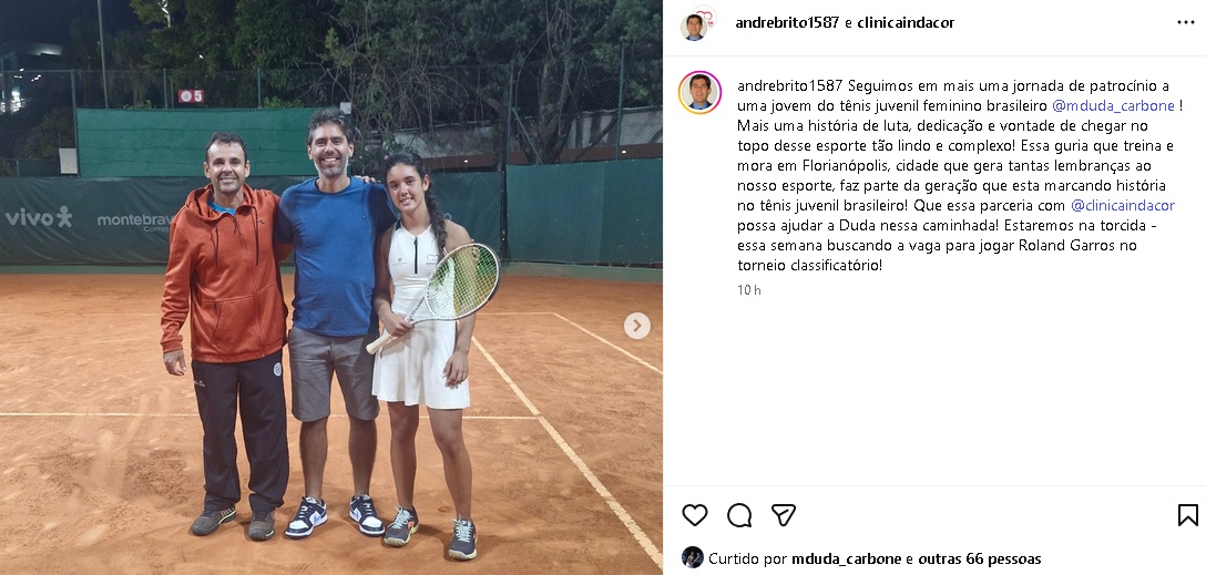 Aurora Tênis 🇧🇷 tweet media